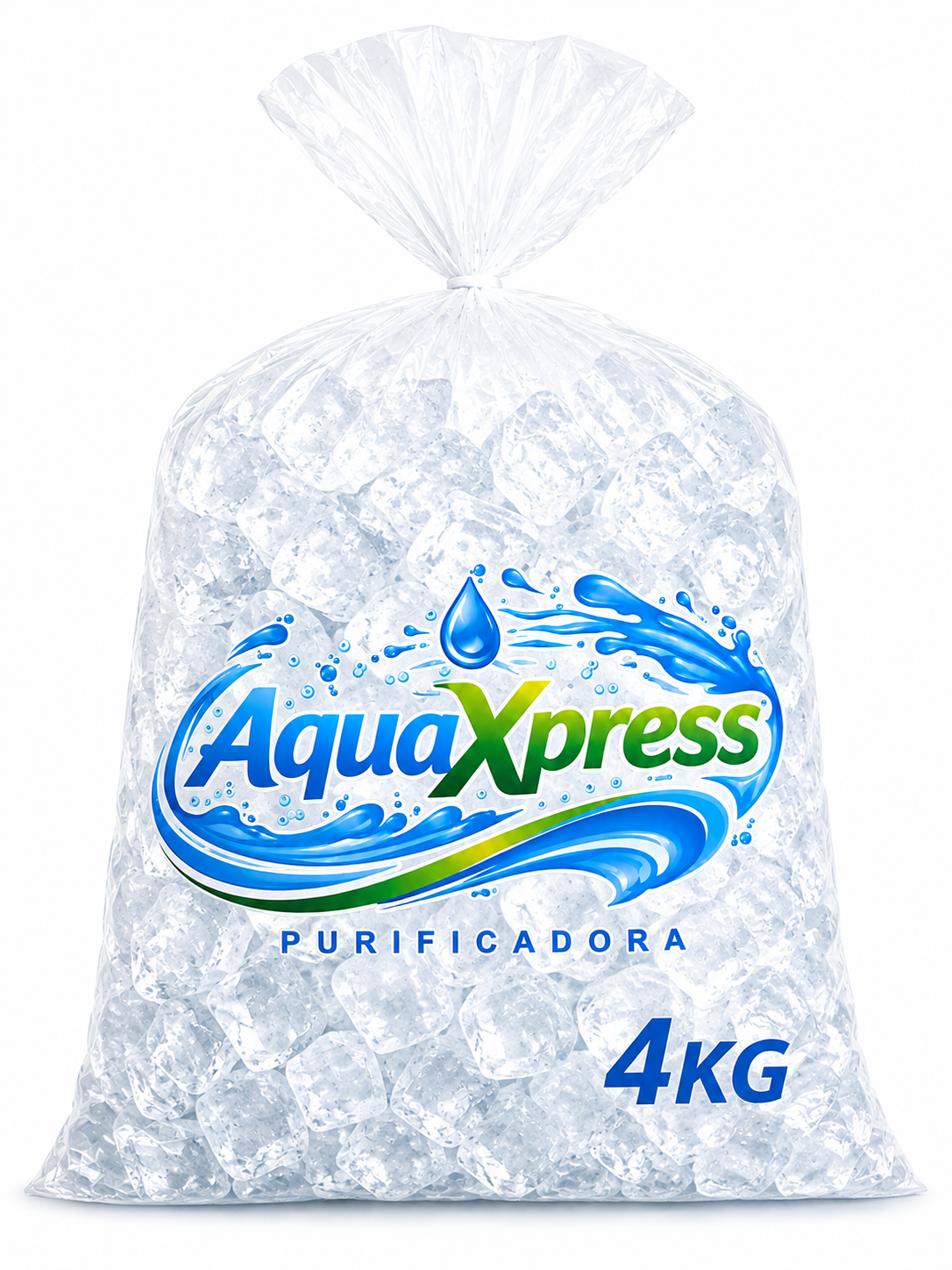 BOLSA DE HIELO 4 GK